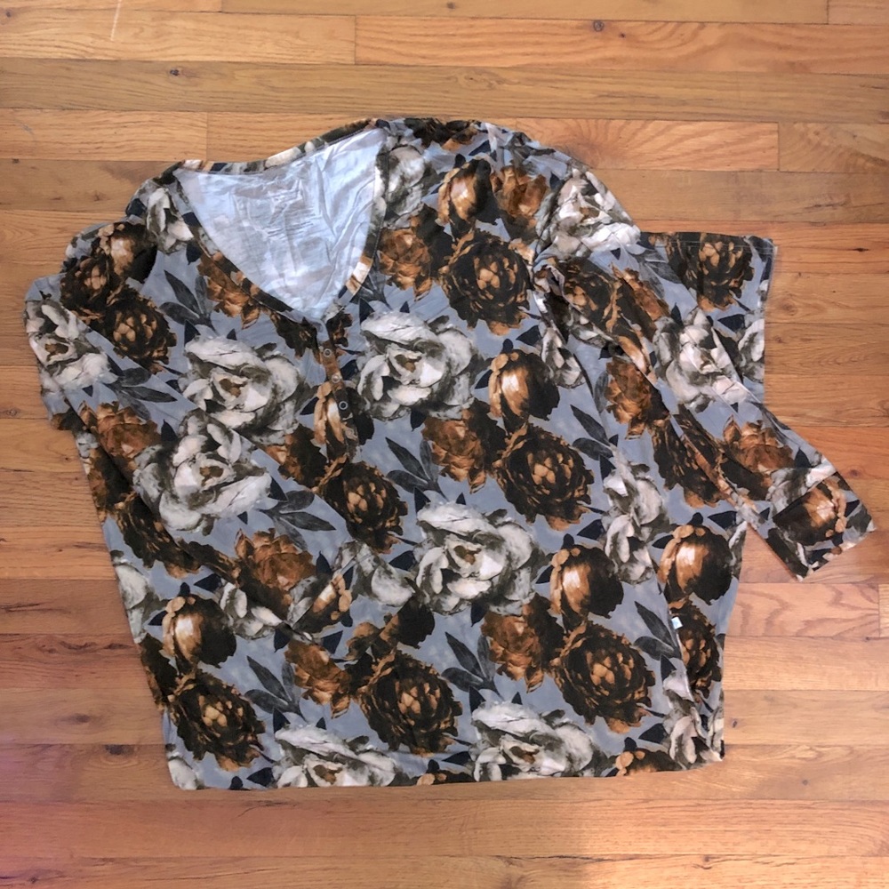 Posh Peanut Women’s Maxi Sleepwear